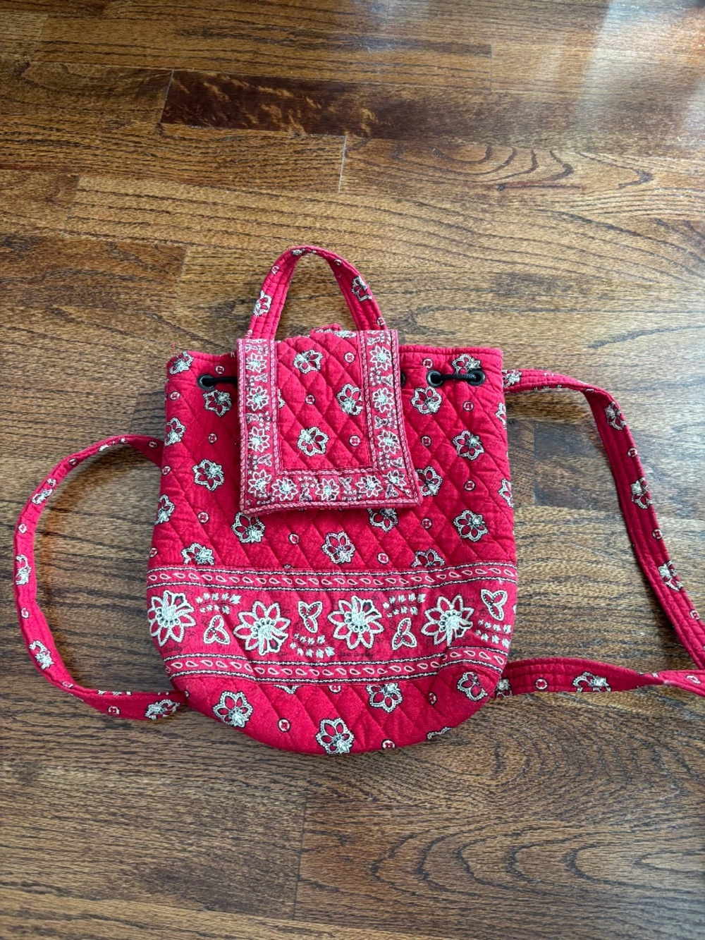 Vera Bradley Backpack